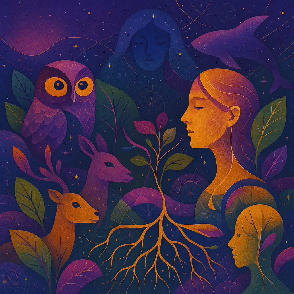 Cosmic ecology